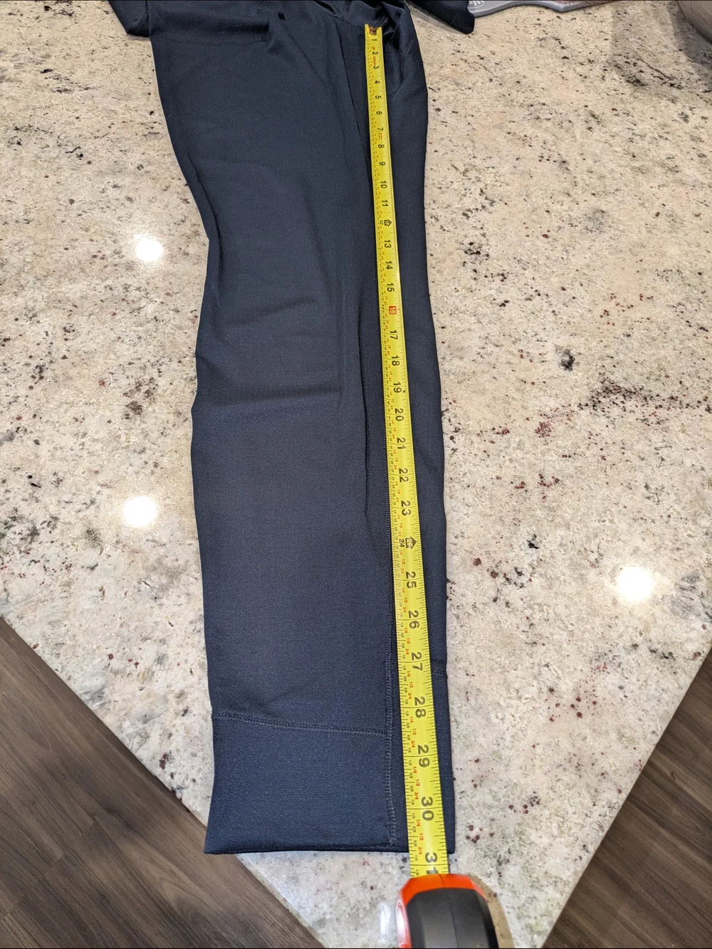 Patagonia Capilene Midweight Base Layer Pants L Gray Polartec Thermal Hiking